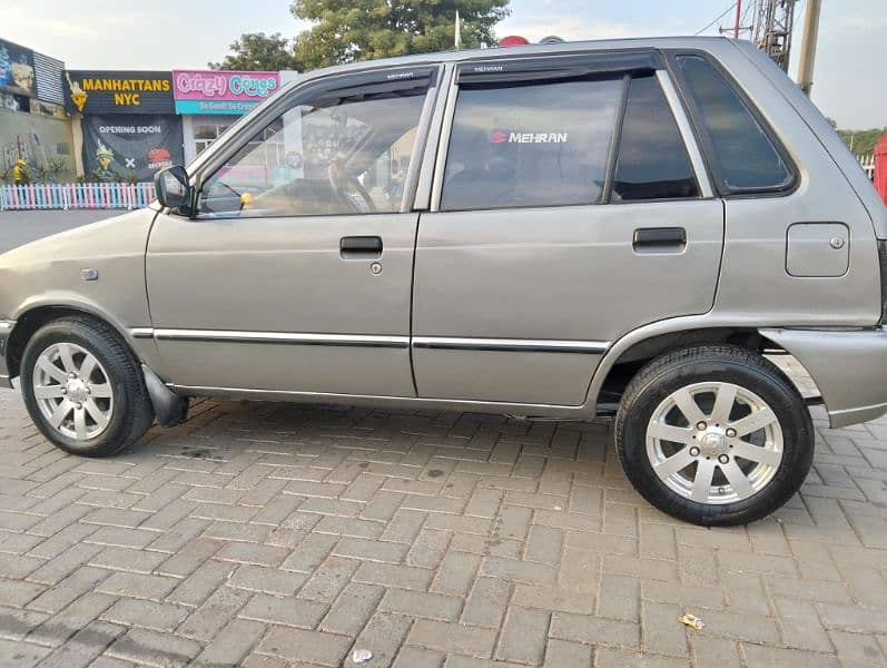 Suzuki Mehran VXR 2014 2