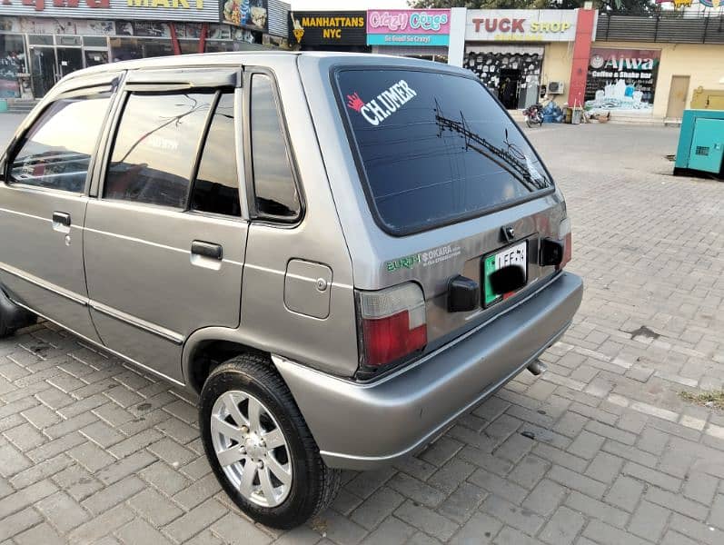 Suzuki Mehran VXR 2014 3