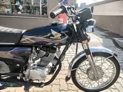 Honda CG 125 Model 2020