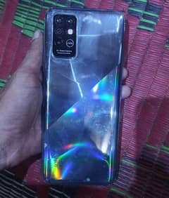 Infinix note 8