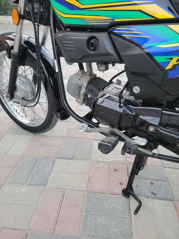 Honda Pridor-100 Model -2024 jo lyga usky Nam registered krwa kr donga 9