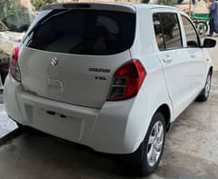 Suzuki Cultus VXL 2021