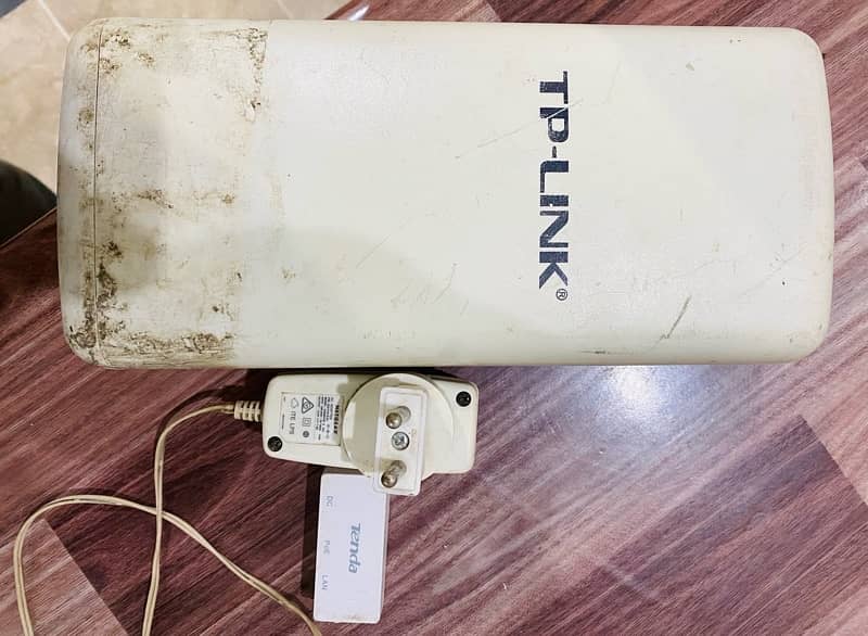 Tp link 5210 used 2