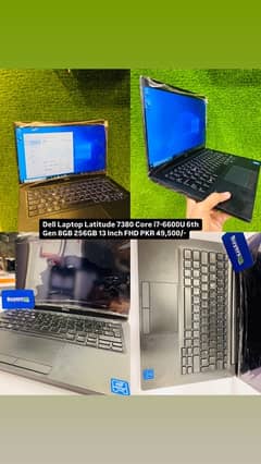 Dell Laptops i5 8th Gen