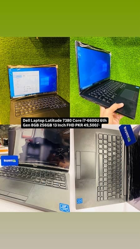 Dell Laptops i5 8th Gen 0