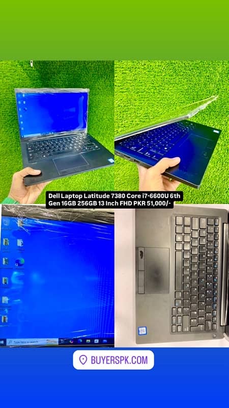 Dell Laptops i5 8th Gen 1