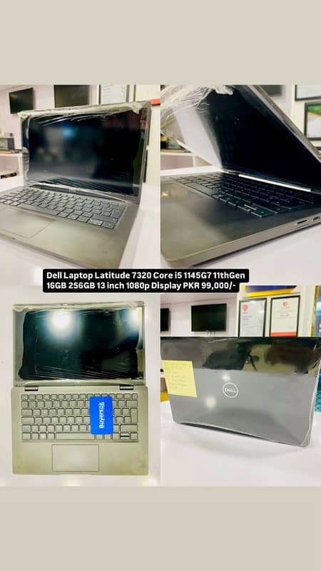 Dell Laptops i5 8th Gen 8