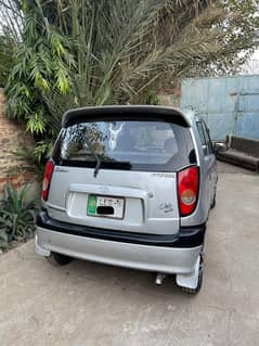 Hyundai Santro 2008