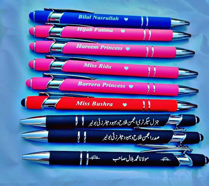 Name Tagg Ballpoint || Neme Pen 0