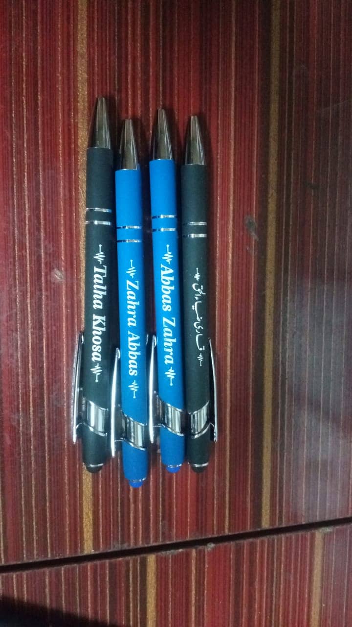 Name Tagg Ballpoint || Neme Pen 1