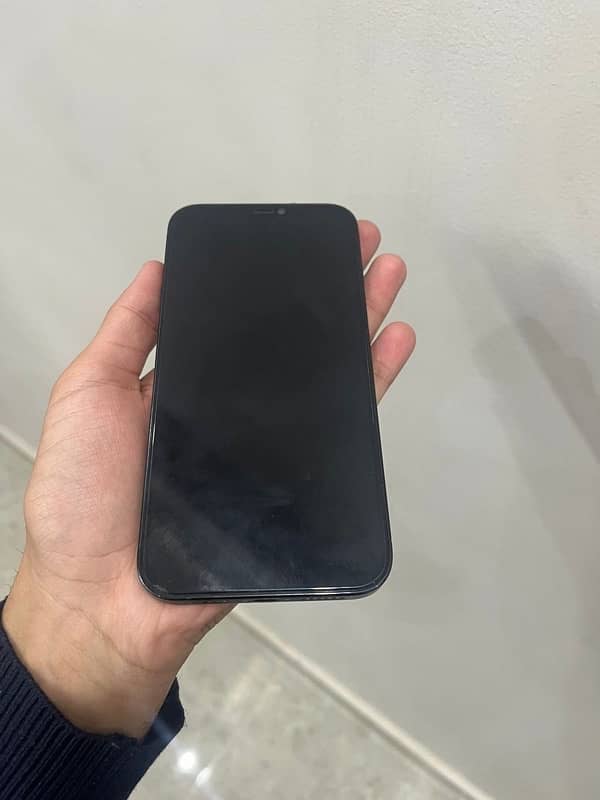 I phone 12 pro max non pta 0