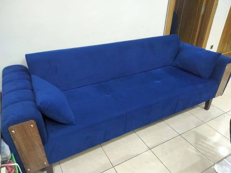 Sofa Cum Bed 0