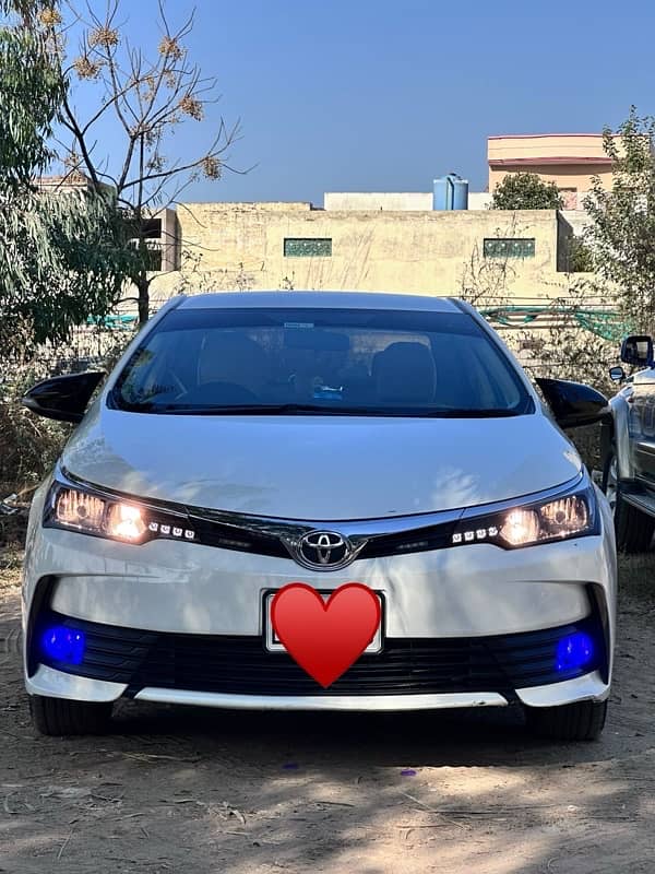 Toyota Corolla Altis 2019 0