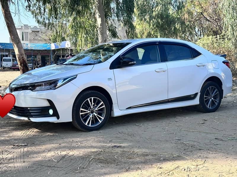 Toyota Corolla Altis 2019 2