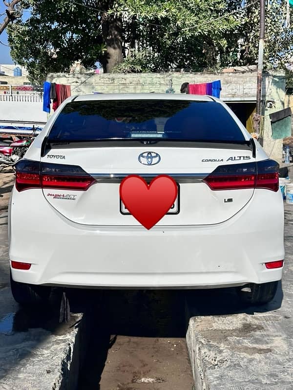 Toyota Corolla Altis 2019 5