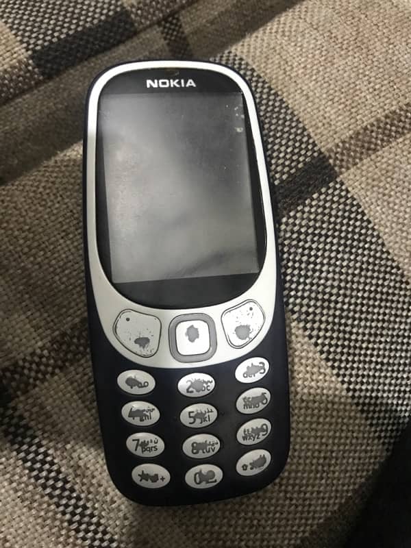 Nokia 3310 0