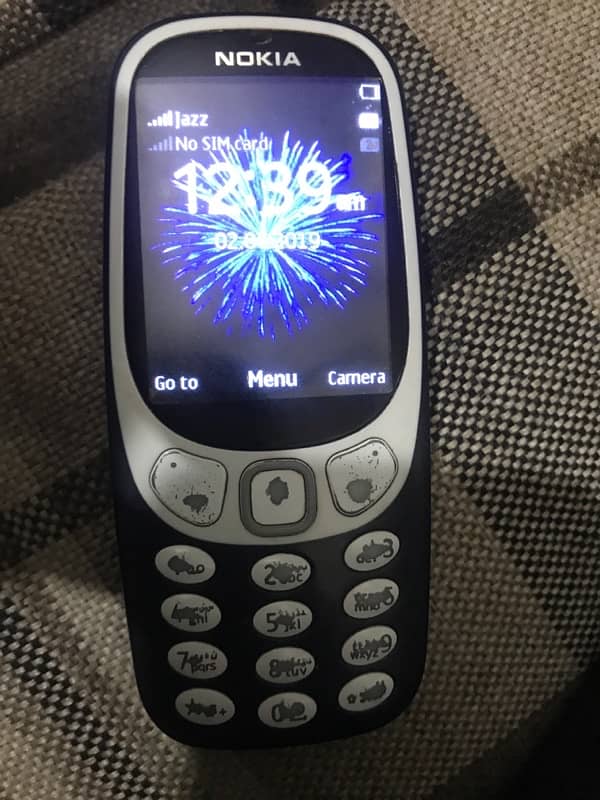 Nokia 3310 1