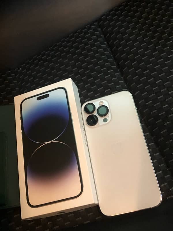 iPhone 14 Pro Max 128GB Non PTA 9