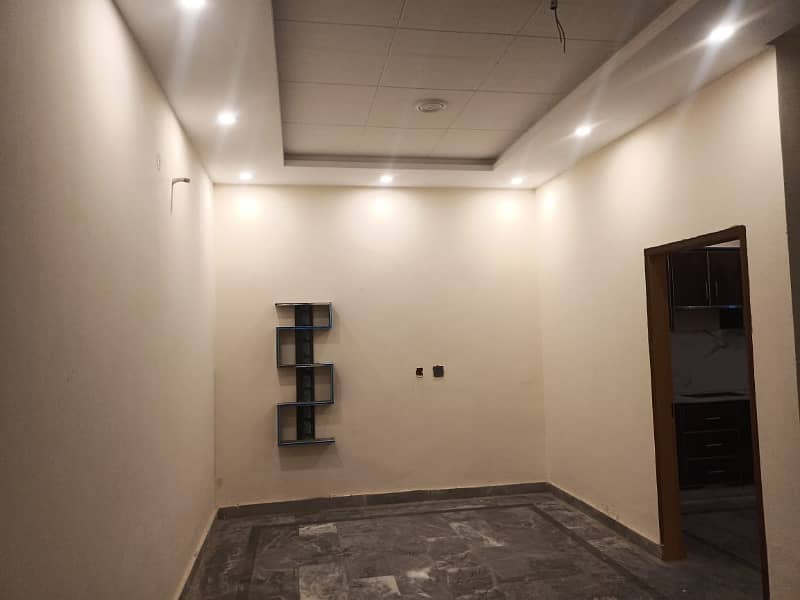 10 Marla House Upper Portion for Rent in Chinnar Bagh Raiwind Road Lahore 7