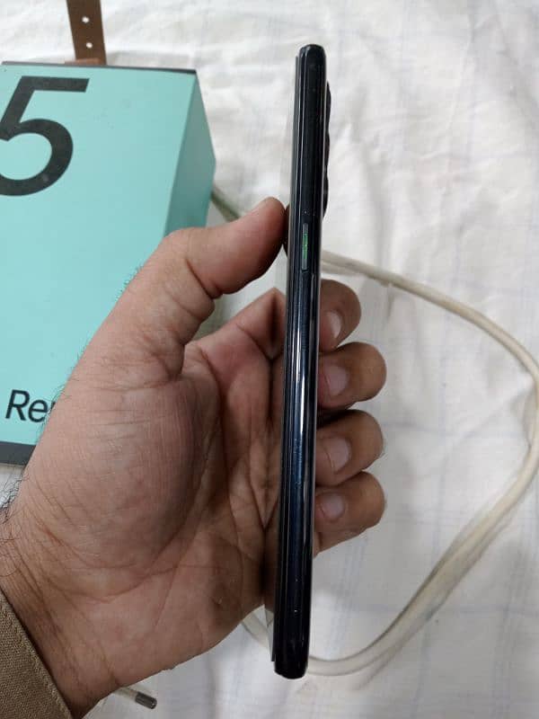 Oppo Reno 5 black colour exchange possible with good mobile 6