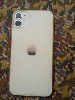 IPHONE 11 PTA FOR SELL