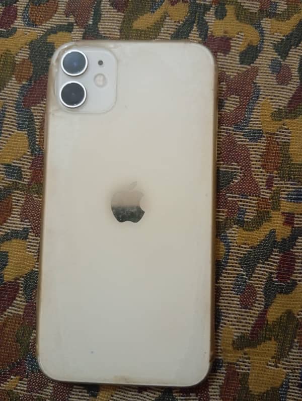 IPHONE 11 PTA FOR SELL 0