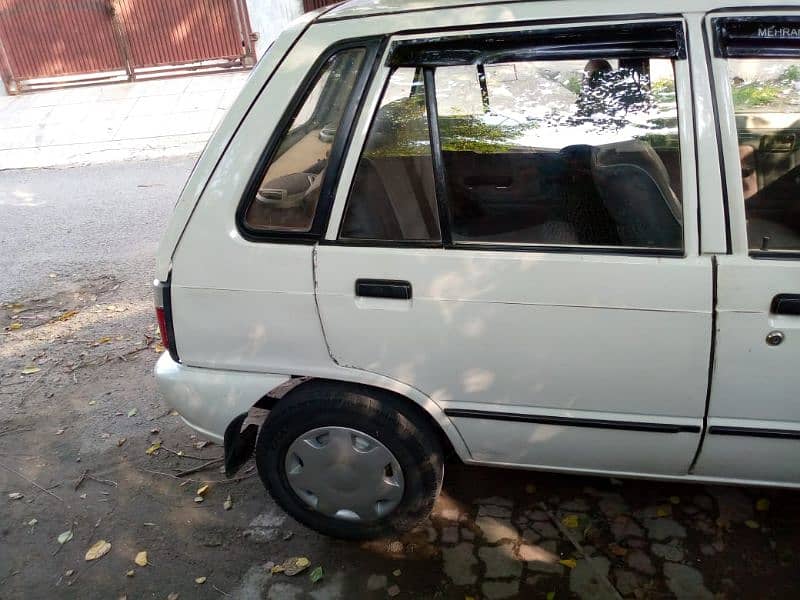 Suzuki Mehran VXR 2017 10