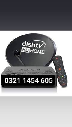 Seattle hd dish New dish Lnb received available 032114546O5