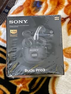 Sony Earbuds Pro 3 100% Original