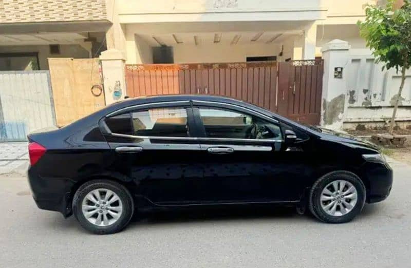 Honda City aspire 2015 ( automatic) 1