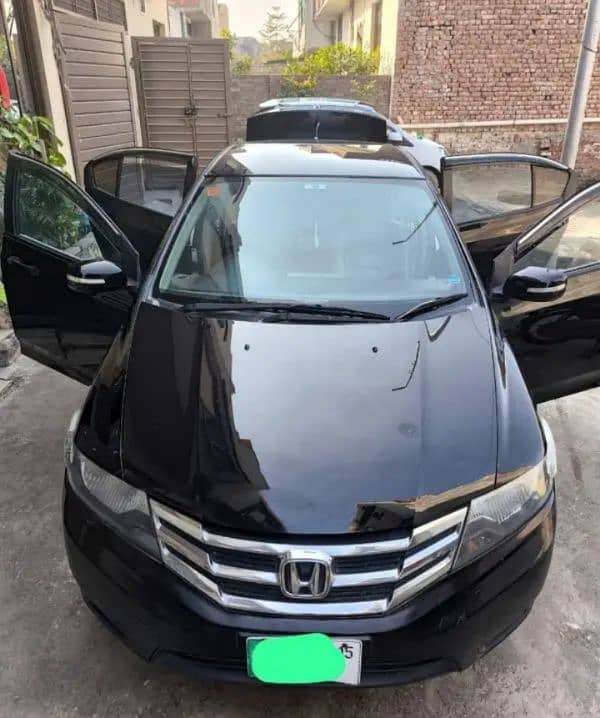 Honda City aspire 2015 ( automatic) 2