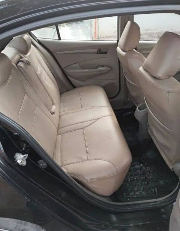 Honda City aspire 2015 ( automatic) 8