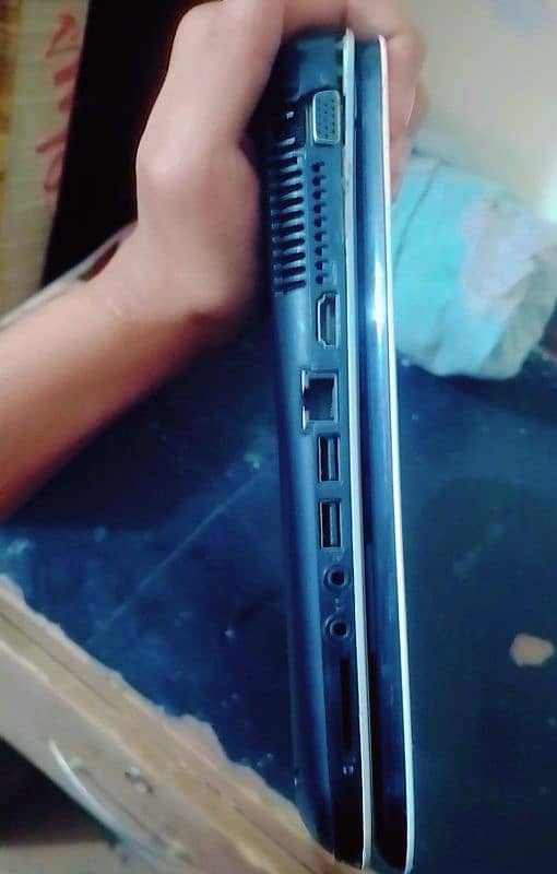 4th GENERATION,8GB RAM 128GB HARD DISK HP LAPTOP FOR SALE 4