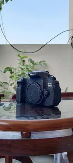 Canon 60d