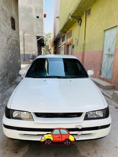 Toyota Corolla XE 1999