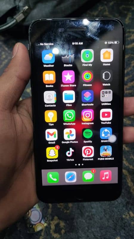 I phone 8 plus non pta 6