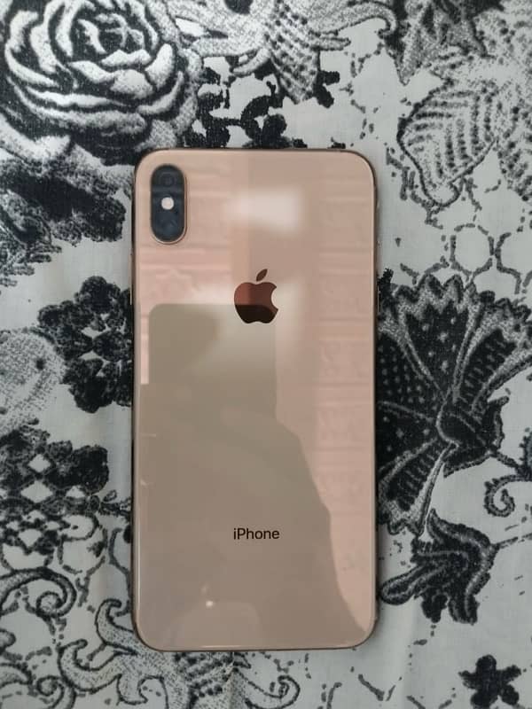 IPhone XS Max | Factory Unlock| 64 Gb | 1