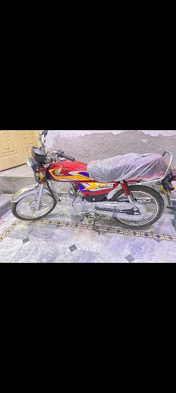 Honda 70 24/25 nmbr NH lga later cut ha god condion 17.10،24me nikli h 2