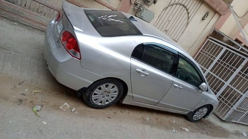 Honda Civic Prosmetic 2007 1