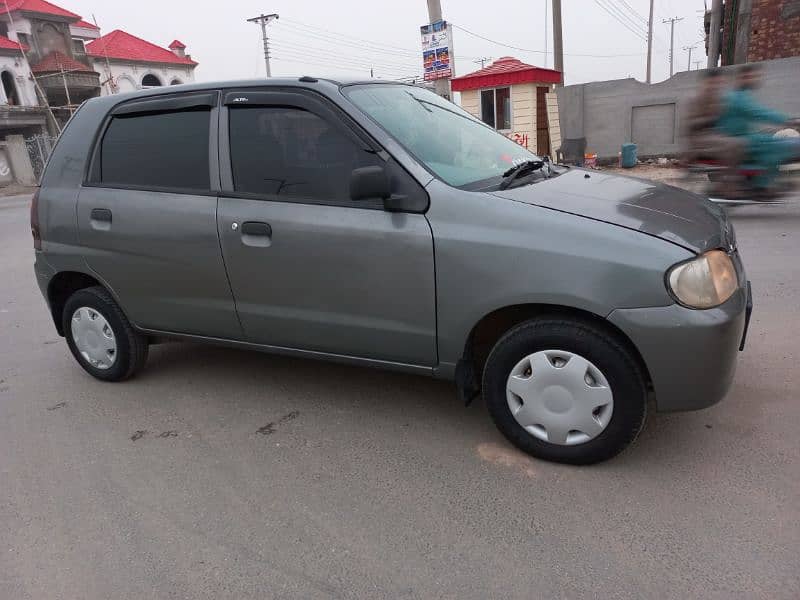 Suzuki Alto 2010 2