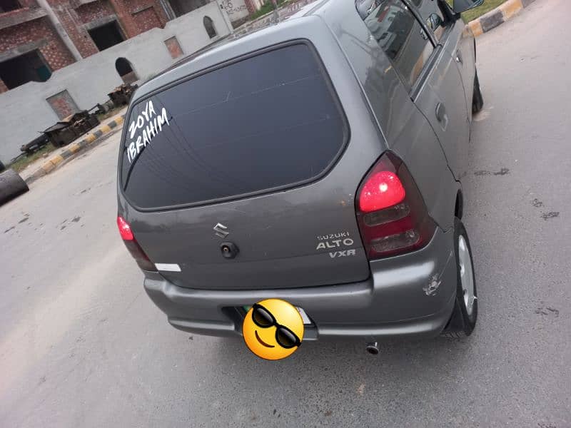 Suzuki Alto 2010 3