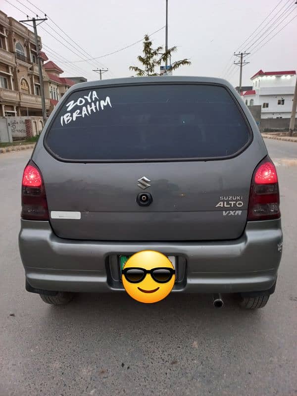 Suzuki Alto 2010 4