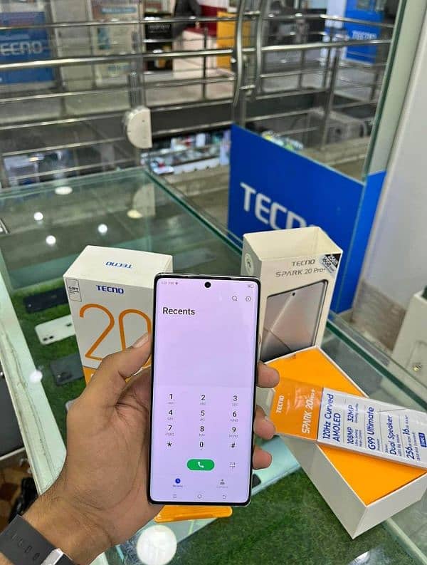 techno spark 20 pro Plus 16/256 GB 03240537819 my WhatsApp number 0