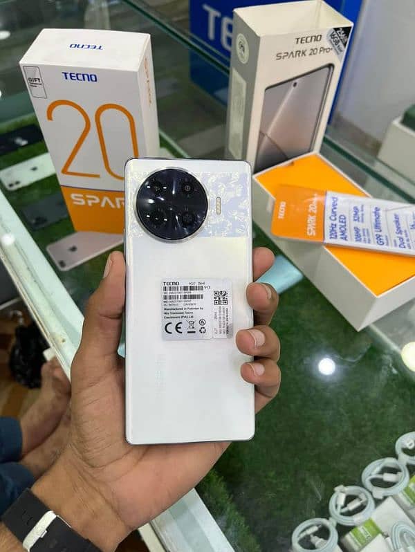 techno spark 20 pro Plus 16/256 GB 03240537819 my WhatsApp number 1