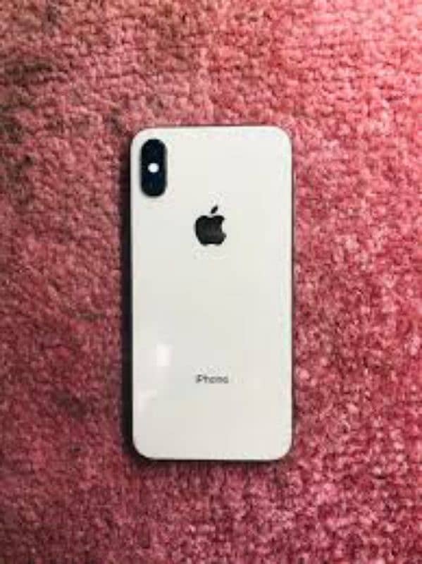 Iphone XS dual PTA 256gb factory unlocked 0