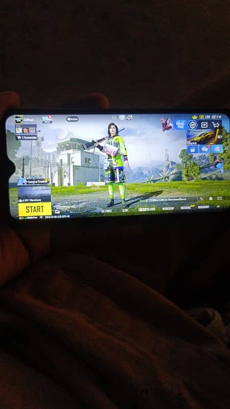 redmi not 8pro pubg 60fps exchange possibel 1