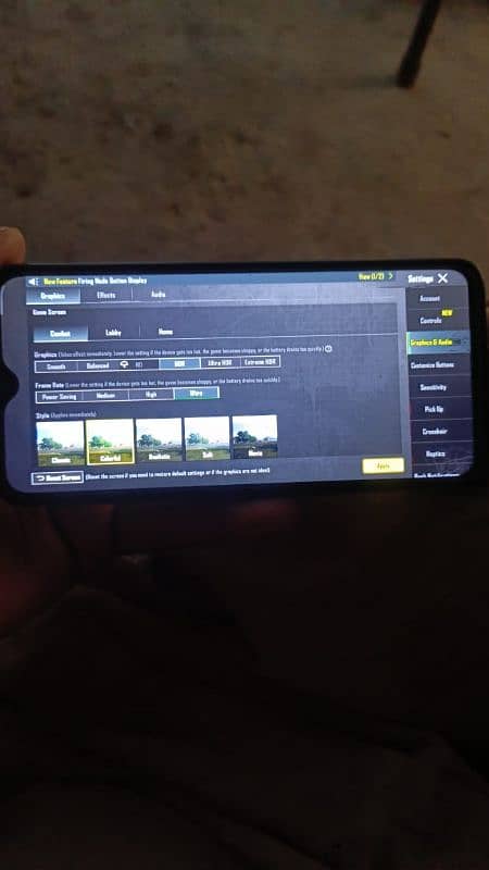 redmi not 8pro pubg 60fps exchange possibel 4