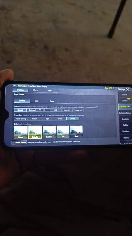 redmi not 8pro pubg 60fps exchange possibel 7