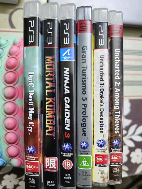 PS3 GAMES 0