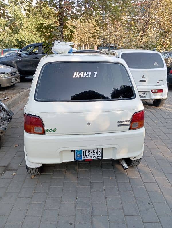 Daihatsu Cuore 2002 0